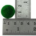 thumbnail image 5 of 12 Pieces Solid 2 Holes Sewing Velvet Fabric Cloth Covered Scrapbooking Craft Buttons, 5 of 5