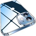 thumbnail image 1 of Étui Transparente iPhone xr Antichoc Non Jaunissante, 1 of 5