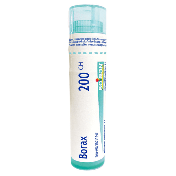 Boiron Borax 200 Ch