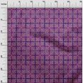 thumbnail image 2 of oneOone Cotton Flex Fabric Arrow|Swirl & Floral Block Printed Craft Fabric BTY 40 Inch Wide, 2 of 4