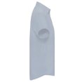 thumbnail image 3 of Russell Collection Mens Short Sleeve Easy Care Tailored Oxford Shirt, 3 of 4