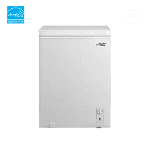 Arctic King 5.1 Cu. ft. 23.6" Convertible 2-in-1 Congélateur de poitrine
