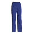thumbnail image 1 of Women's Full Elastic Waist Cargo Scrub Pants, 1 of 3