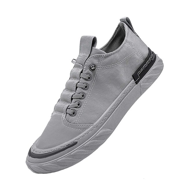 Mens Canvas Casual Shoes Sneakers