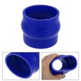 thumbnail image 4 of Unique Bargains 51mm 2' ID Straight Silicone Reducer Hose Coupler Intercooler Tube Red for Car Intercooler Intake Piping, 4 of 6