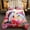 Color 10, variant on YST Boys Bedding Sea Ocean Theme Full Comforter Set, Coastal Beach Bedding Comforter Sets Seashell Conch Anchor Starfish Quilted Duvet with 2 Pillowcases