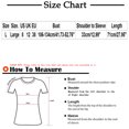 thumbnail image 2 of Timegard Womens Tops Plus Size Side Ruched Drop Shoulder Crewneck Short Sleeve Workout Top Comfy Casual, 2 of 6