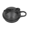 thumbnail image 1 of Cergrey Couvercle Rabattable pour Mélangeur Couvercle Rabattable pour Abdominaux Tasse Couvercle de Remplacement Accessoire Adapté pour Mélangeur Pro 1000 1200W, Couvercle de Tasse de Mélangeur, 1 of 8