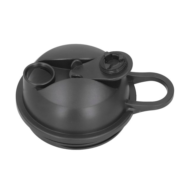 Cergrey Couvercle Rabattable pour Mélangeur Couvercle Rabattable pour Abdominaux Tasse Couvercle de Remplacement Accessoire Adapté pour Mélangeur Pro 1000 1200W, Couvercle de Tasse de Mélangeur