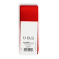 thumbnail image 4 of UNIQUE Blanket Binding, White - 52 mm (2.05 in) × 4.35 m (4.76 yd), satin Polyester, 4 of 5
