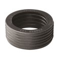 thumbnail image 1 of Fernco Schedule 40 Connecteur PVC Hub T X 2 Po D Hub, 1 of 3