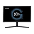 thumbnail image 1 of Samsung 24" Curved Gaming Monitor 1920x1080/1ms/144Hz (LC24FG73FQNXZA), 1 of 5