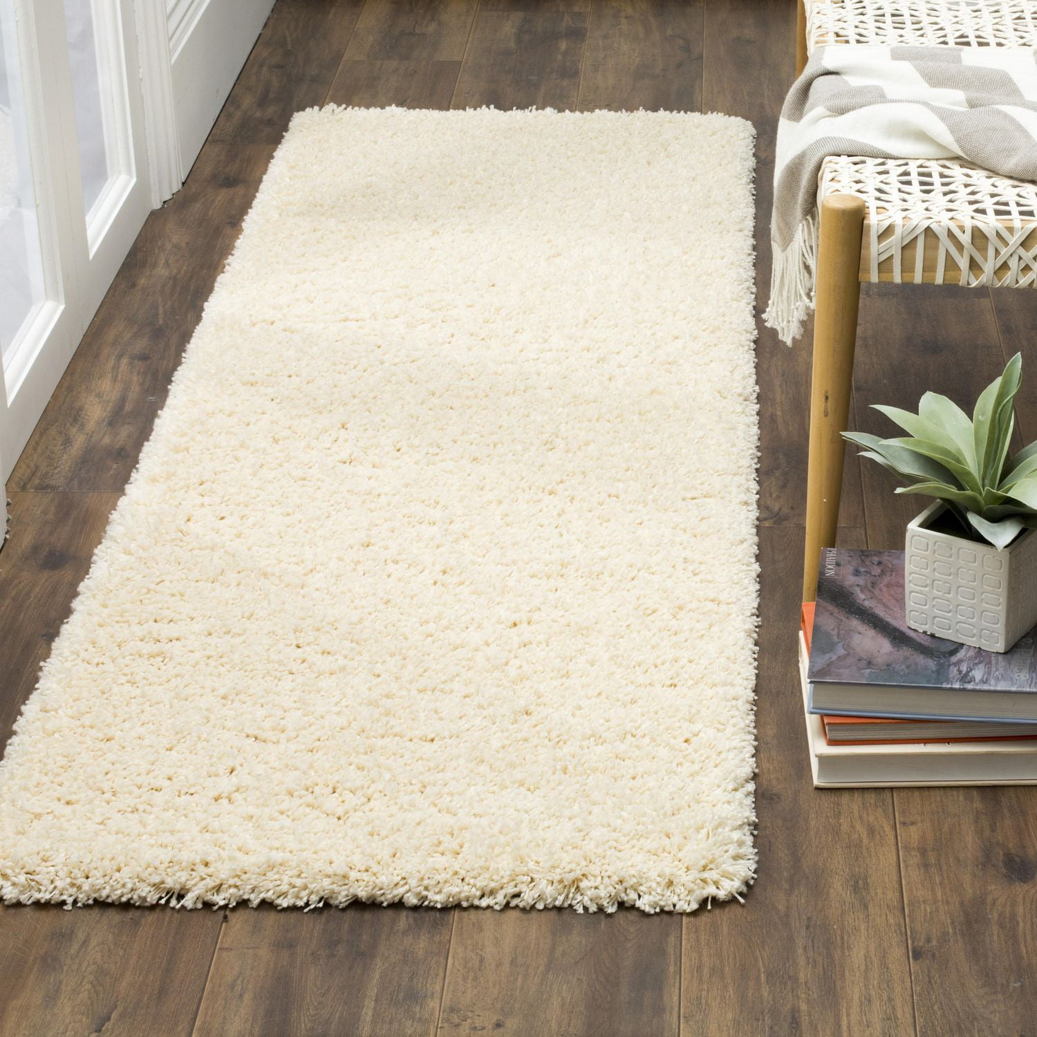 Safavieh California Tapis Peluche Solide Shag