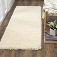 thumbnail image 1 of Safavieh California Tapis Peluche Solide Shag, 1 of 9