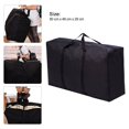 thumbnail image 3 of Home Extra Large Storage Bag Waterproof For Outdoor Camping Tent Black Nice V9O5, 3 of 8