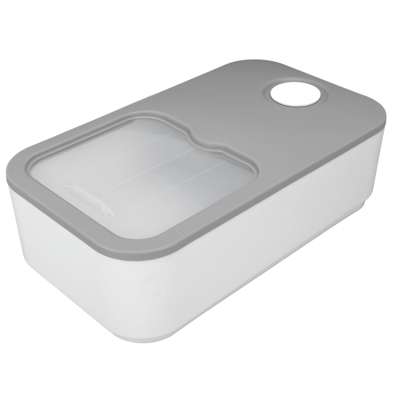 Laundry Pod Storage Container, Multifunctional Laundry Detergent Container  For Bathroom