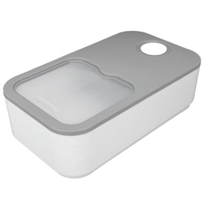 Laundry Pod Storage Container, Multifunctional Laundry Detergent Container  For Bathroom