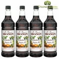 thumbnail image 1 of Monin Blackberry Sangria Beverage Syrup, Gourmet Fruit and Spice Flavor for Cocktails and Mocktails, 1L (33.81 oz), 4/Case, 1 of 6