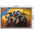 thumbnail image 3 of Star Wars : The Mandalorian Saison 3 - Casques, 3 of 6