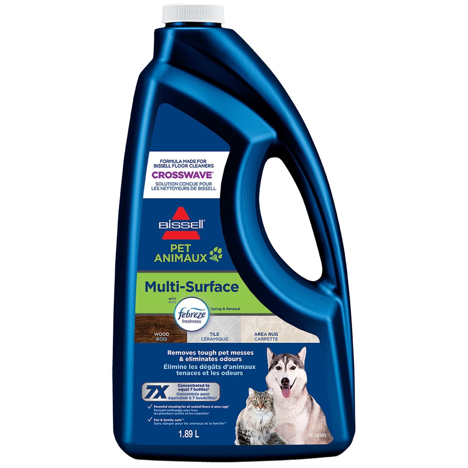 BISSELL® PET Multi-Surface with Febreze Formula for CrossWave® 64 oz