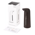 thumbnail image 2 of jesticaly Automatic Soap Dispenser Sensor Liquid Dispensers Foam Dispensing Tool Deep Wood Grain, 2 of 5