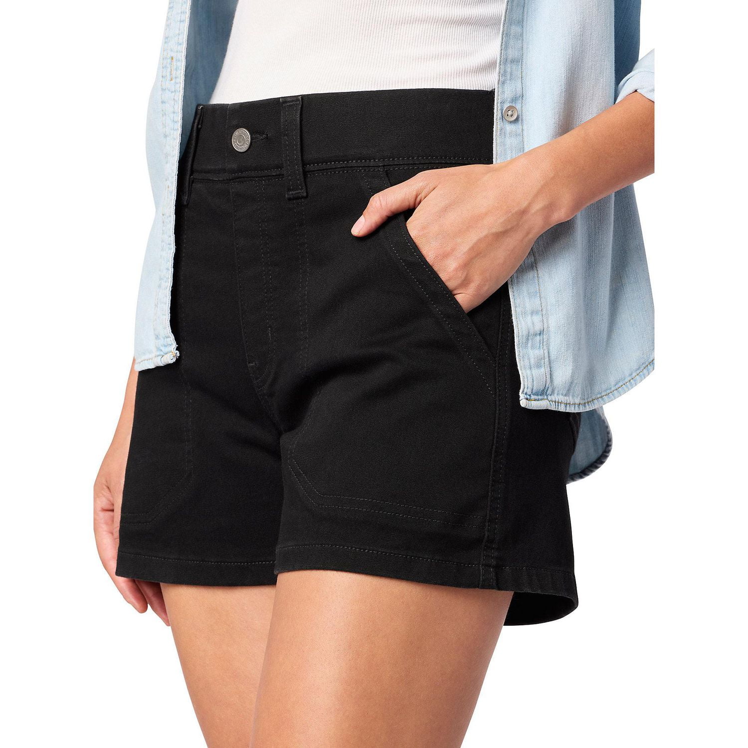 Short seconde peau parfait pour femme Levi Strauss SignatureMC  (En ligne seulement)