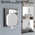 thumbnail image 3 of Wall Mount for Blink Sync Module XR Bracket Synchronizer, 3 of 5