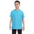 thumbnail image 1 of Hanes Hn 5450 Yth 6.1 Oz Tagless Tee, 1 of 1