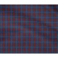 thumbnail image 4 of oneOone Cotton Flex Fabric Gingham Check Decor Fabric Printed BTY 40 Inch Wide, 4 of 4