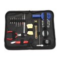 thumbnail image 2 of 19pcs Montre Réparation Outil Horloger Kit pour Changer de Bracelet & Ouverture Boîtier de Montre, 2 of 10