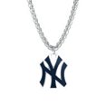 thumbnail image 1 of New York Yankees Primary Team Logo Necklace, 1 of 1