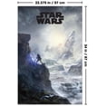 thumbnail image 2 of Star Wars : Jedi Fallen Order - Illustration clé de Cliffside, 2 of 4