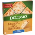 thumbnail image 4 of DELISSIO® Thin Crispy Crust 4 Cheese Pizza 480 g, 4 of 6