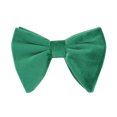 thumbnail image 1 of fastboy Stylish Velvet Bow Tie With Elastic Belt Stable Fixation Non-displacement Wide Application Halloween N, 1 of 6