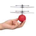 thumbnail image 4 of Flying Toy, Flying Ball Upgraded Balance Bar Cool Light Stable Intelligent Gyroscope USB Charging  For Boys For Outdoor ,Blue,Red,Green, 4 of 8