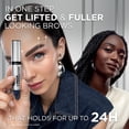 thumbnail image 4 of L’Oreal Paris Infallible 24H Brow Lamination, Eyebrow Gel, Lift & Laminate Eyebrows, Transparent Gel, 5ml, 4 of 7