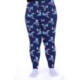thumbnail image 1 of Ladies Plus Disney Lilo & Stitch Leggings, 1 of 5