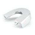 thumbnail image 5 of VONKY Ignition Switch Panel Trim Accessory Fit Fltrxs Glide Road for Silver, 5 of 5