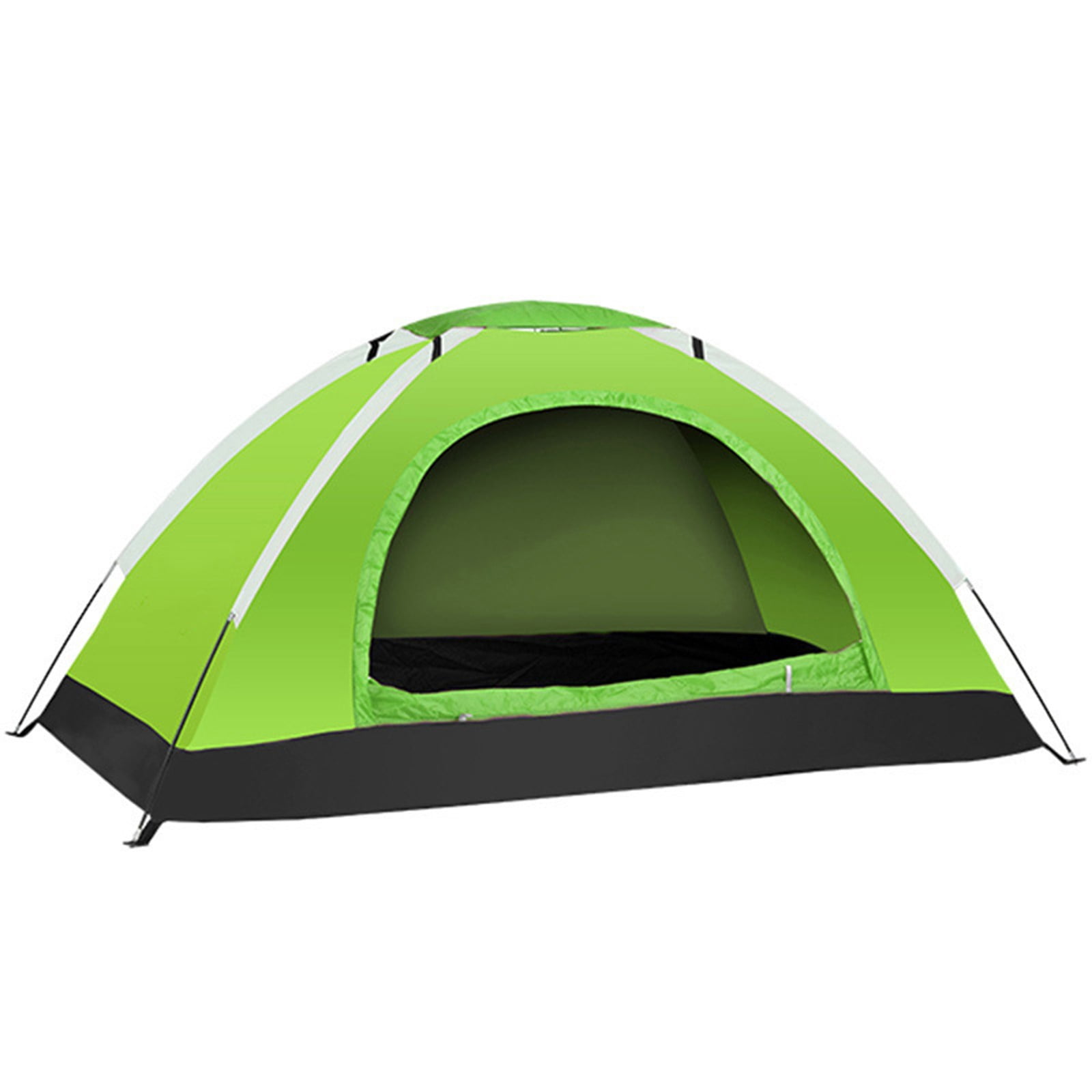 Bgsha Ultralight Camping Tent with Shelters Carry Bag for Backpacking Trip Hiking