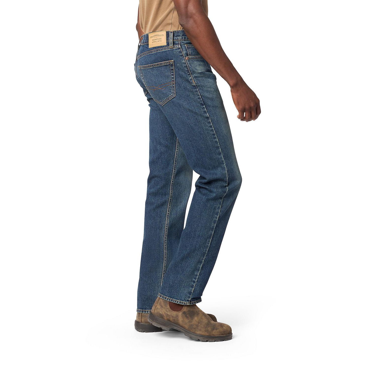 Jean coupe traditionnelle pour homme Levi Strauss SignatureMC (En ligne seulement)