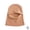 khaki, variant on Lttoisl Winter Polar Coral Fleece Balaclava for Men - Thermal Face Mask, Neck Warmer & Beanie - Multi-functional Headwear for Outdoor Sports, Hiking, Skiing (56-58cm)