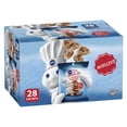 thumbnail image 2 of Pillsbury Biscuits Mini aux Grains de Chocolat, 28 Unités, 2 of 5