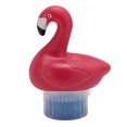 thumbnail image 1 of Pool Cl Floater PVC Adjustable Cute Cartoon Animal Dispenser for Swimming Hot Tub Spa, Floating Cl with Long Lifespan, 1 of 7