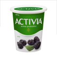thumbnail image 1 of Activia Yogurt with Probiotics, Prune Flavour, 650g, 1 of 5