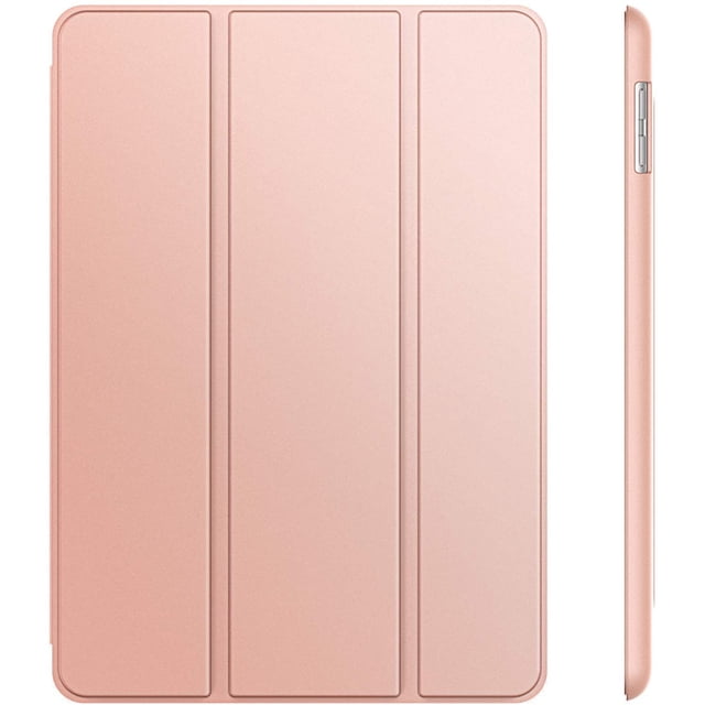 Étui pour Apple iPad (9,7 Pouces, Modèle 2018/2017, 6e/5e Génération), Couverture Intelligente Réveil/veille Automatique
