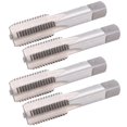 thumbnail image 4 of 4PCS Main Robinet Vis 4PCS Vis Robinet Bits Droite Flûte M22 Ensemble pour le Traitement de l'Acier en Fer, 4 of 8