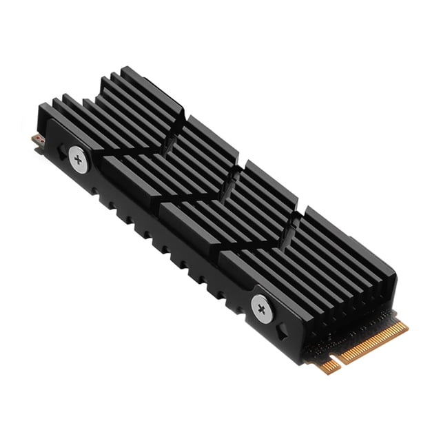 M.2 2280 SSD Cooler with Thermal Pad And Heat Dissipation Armor Compatible with PS5 Game Consoles