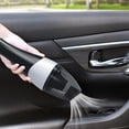 thumbnail image 4 of Up to 65% Off SMihono Vacuum Cleaner Car Vacuum Cleaner - Portable, High Power, Mini Handheld Vacuum W/ 3 Attachments, 12V, Small Auto Accessories Kit For Interior Detailing, 4 of 9