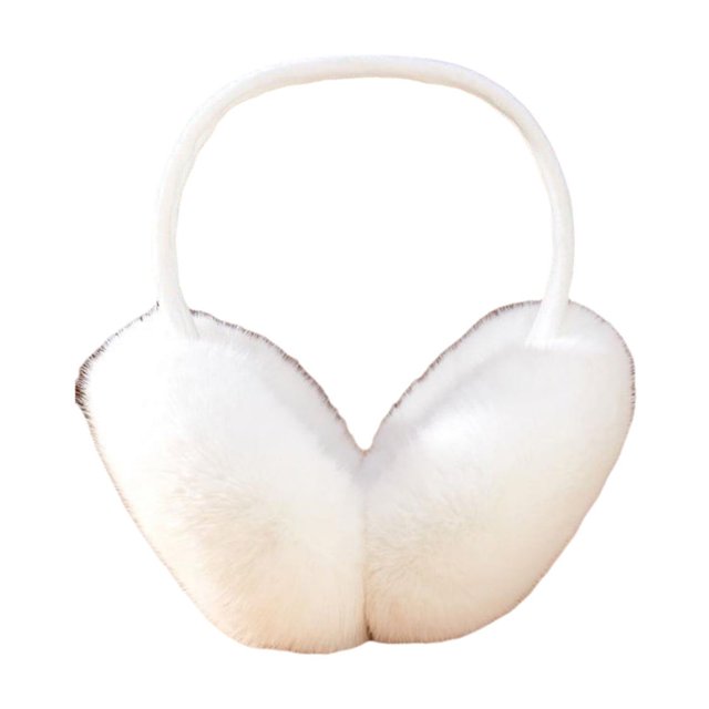 Ohufall Cache-Oreilles d'Hiver Chauds Anti-Gel Embouts d'Oreille Cache-Oreilles Protection des Oreilles Mignons et Stylés Cache-Oreilles pour Femmes Pliables Cache-Oreilles d'Hiver Cache-Oreilles pour Femmes