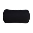 thumbnail image 2 of 2 Pcs Coussinets en Mousse pour Pieds Rouleaux de Remplacement pour Extension de Jambe pour Banc de Musculation, 2 of 8